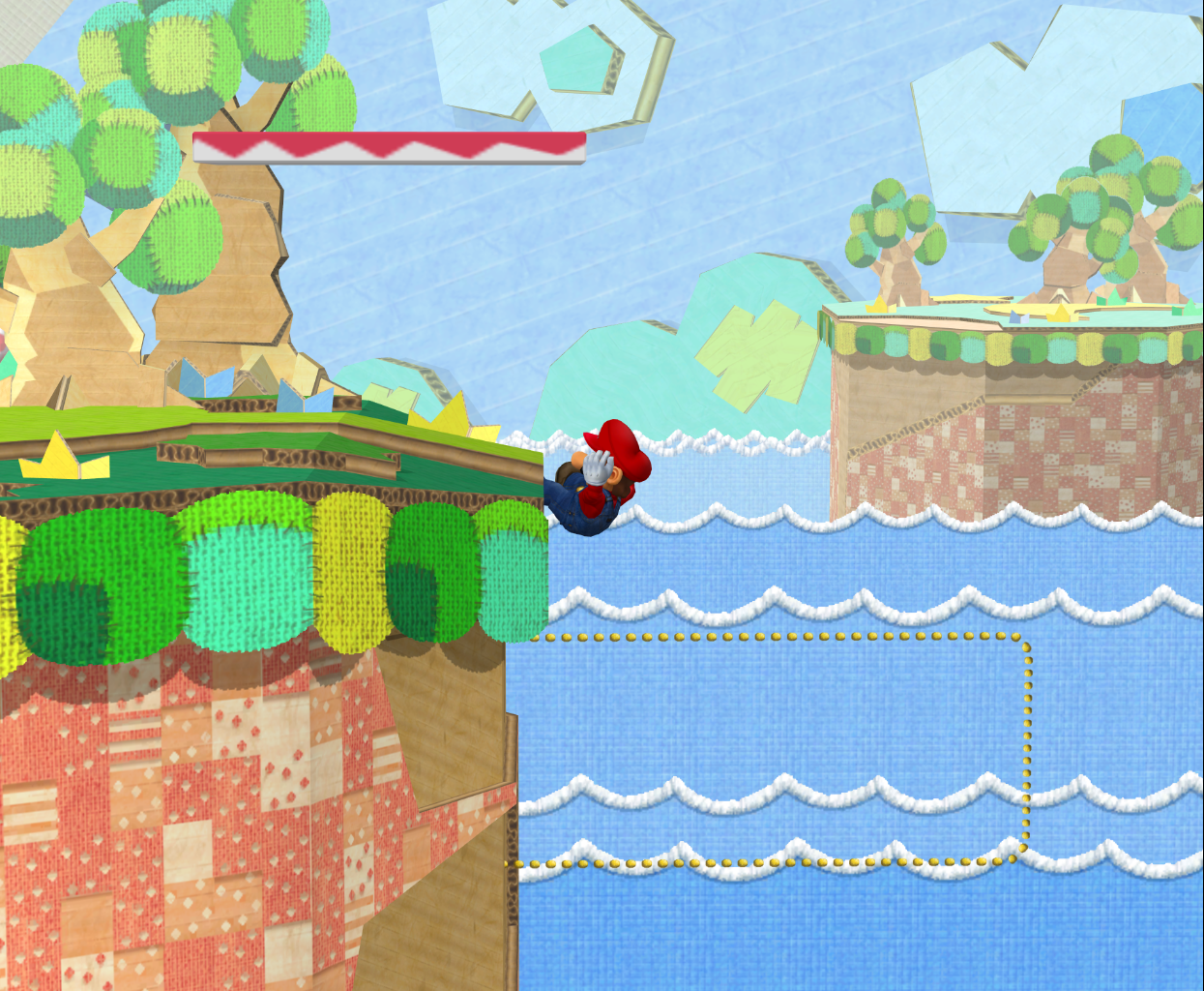 マリオの上b三角飛びのやり方 スマログdx スマブラdx 対戦攻略指南